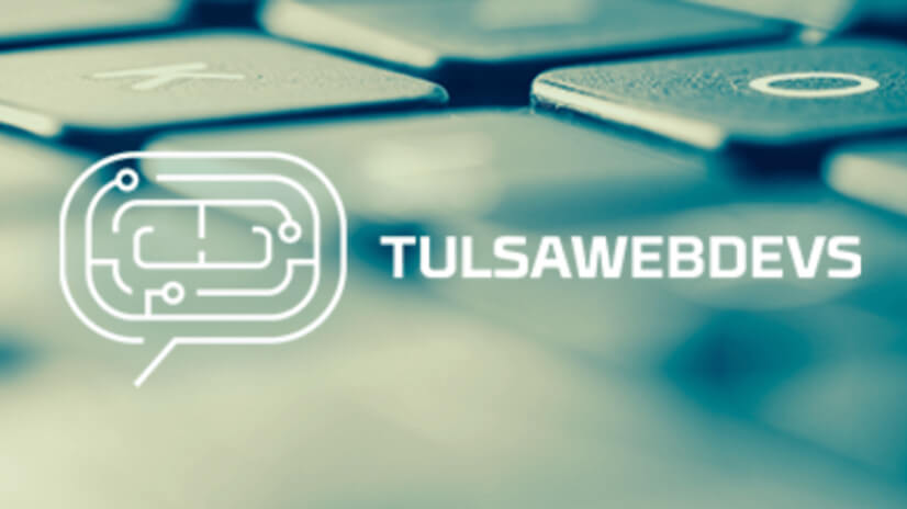 Tulsa Web Devs logo